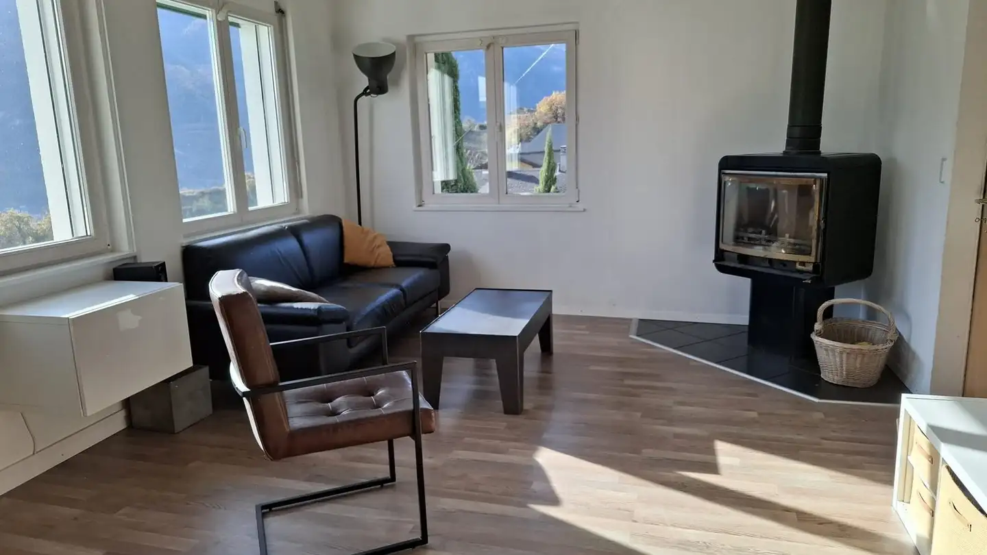 Single house for rent - Route De Granges 107, 3978 Flanthey - Photo 3