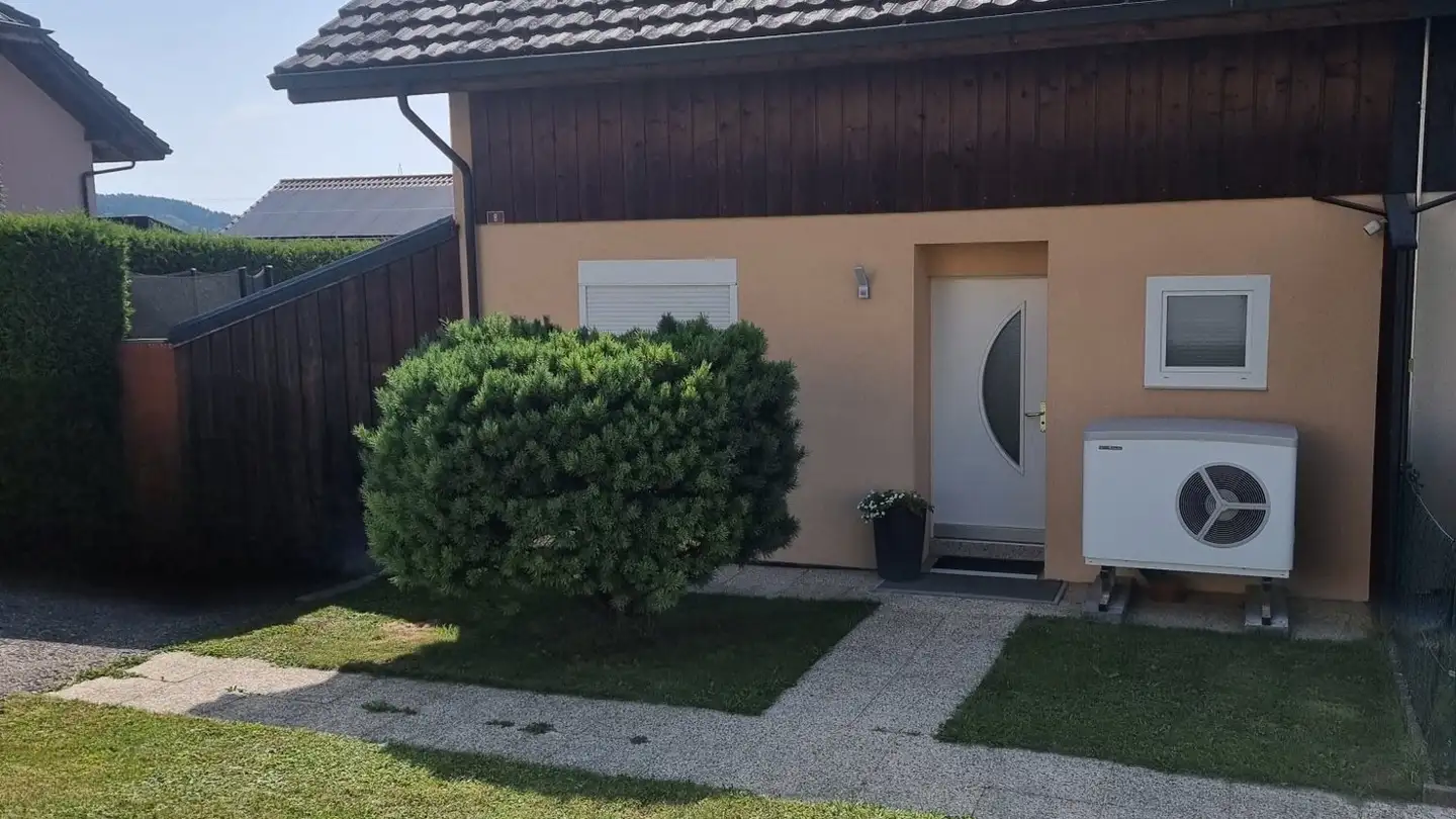 Maison individuelle à vendre - Chemin De La Marouette 8, 1607 Palézieux