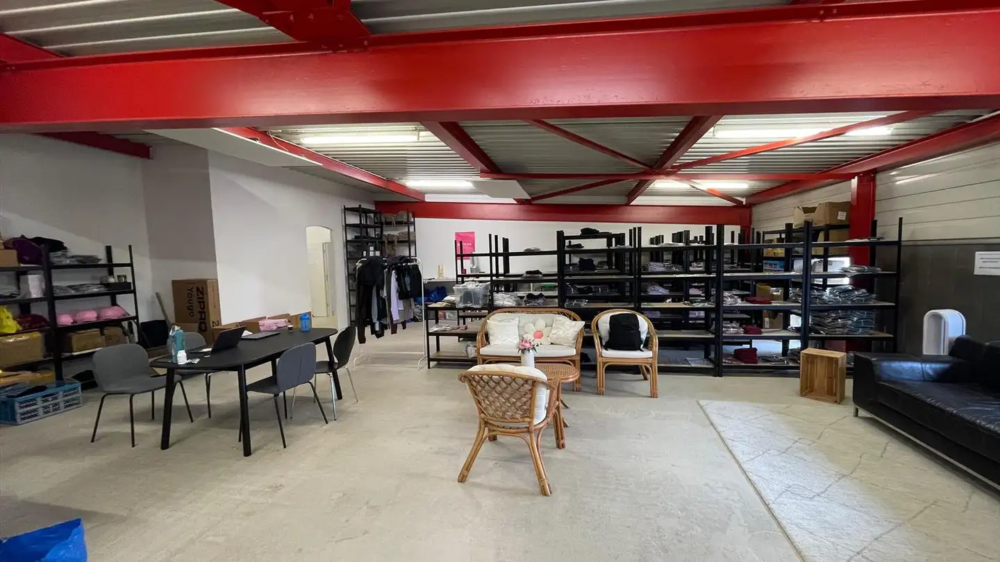 Laboratorio in affitto - Im Grund 9, 5014 Gretzenbach