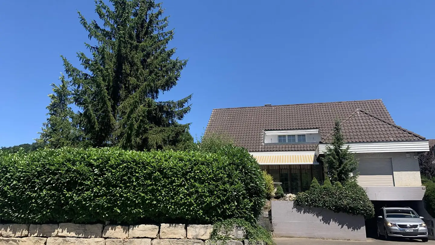 Maison individuelle à louer - Fraumattenstrasse 37, 4105 Biel-Benken BL