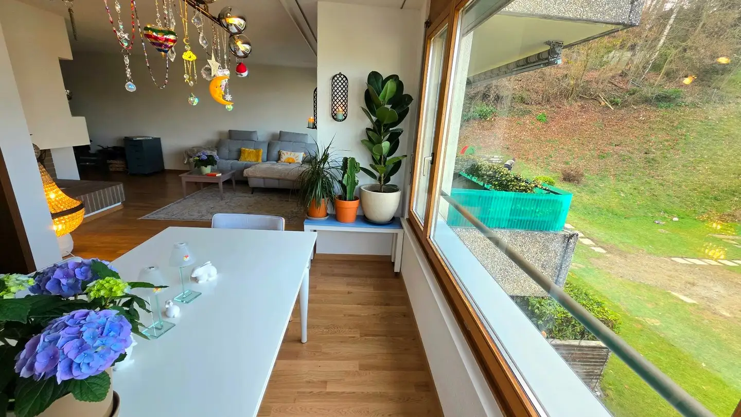 Apartment for rent - Gerbereiweg 22, 3145 Niederscherli - Photo 3