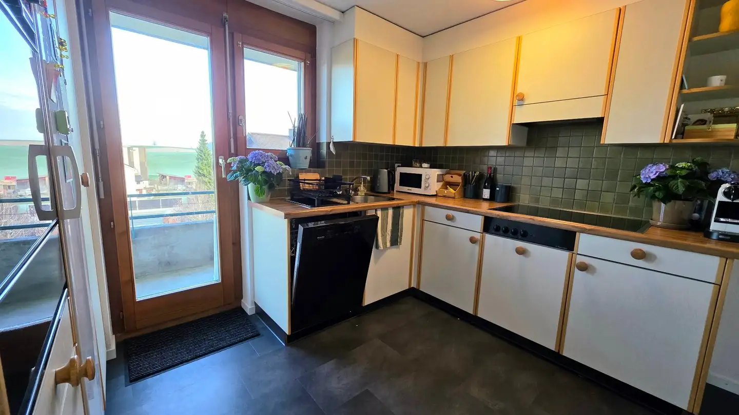 Apartment for rent - Gerbereiweg 22, 3145 Niederscherli - Photo 4