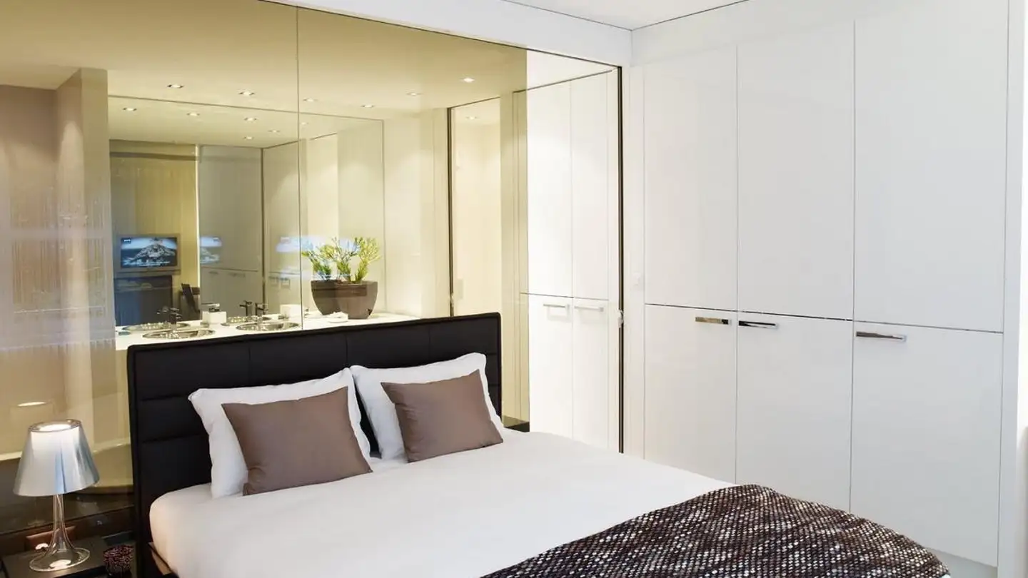 Appartement à louer - Bellariastrasse 36, 8002 Zürich