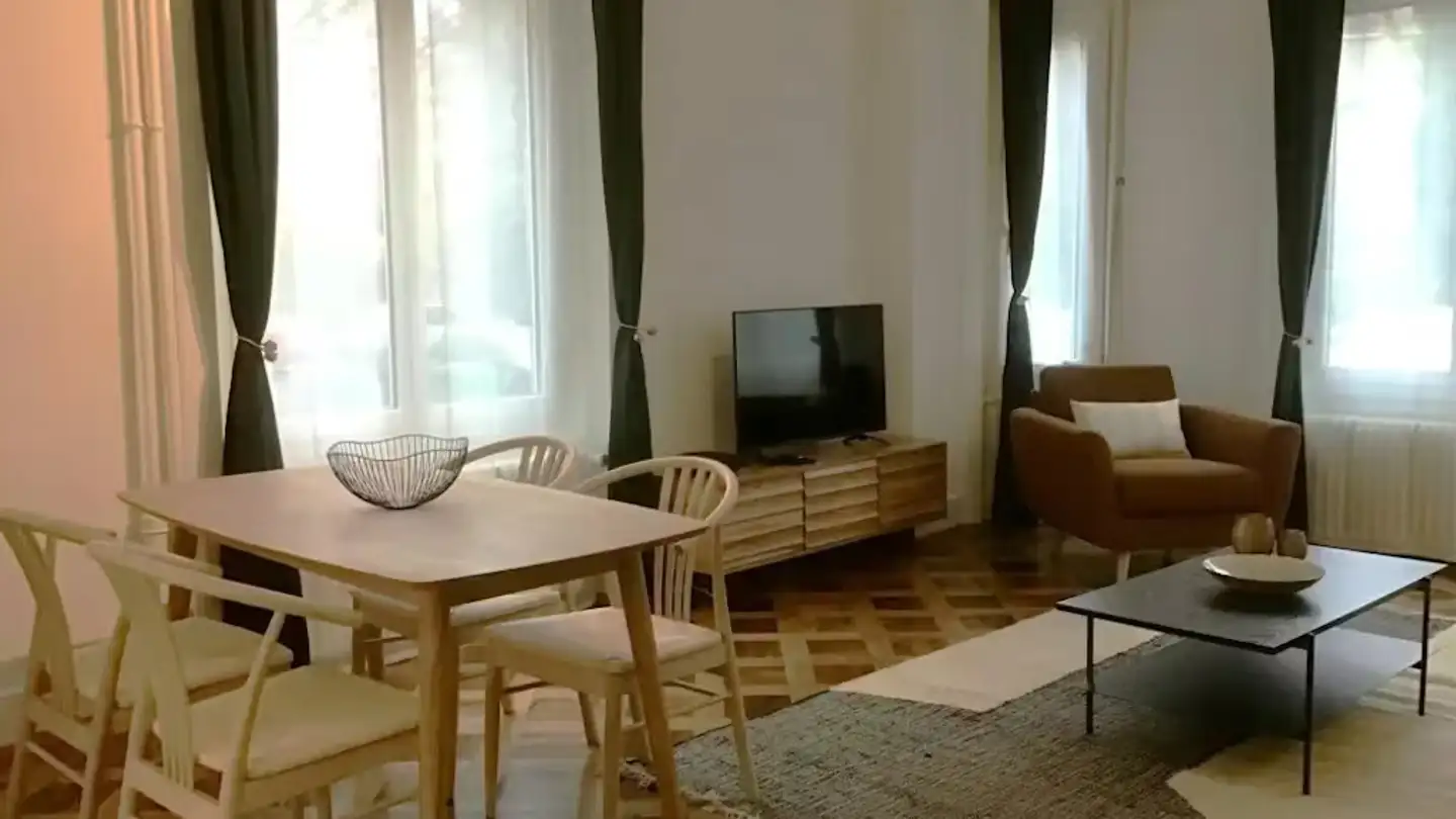 Appartamento in affitto - Avenue De Montchoisi, 1006 Lausanne
