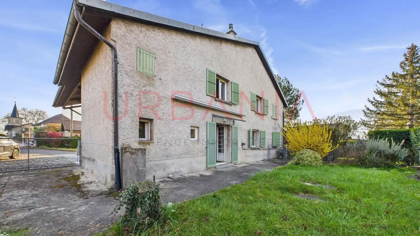 Wohnung kaufen - 1252 Meinier