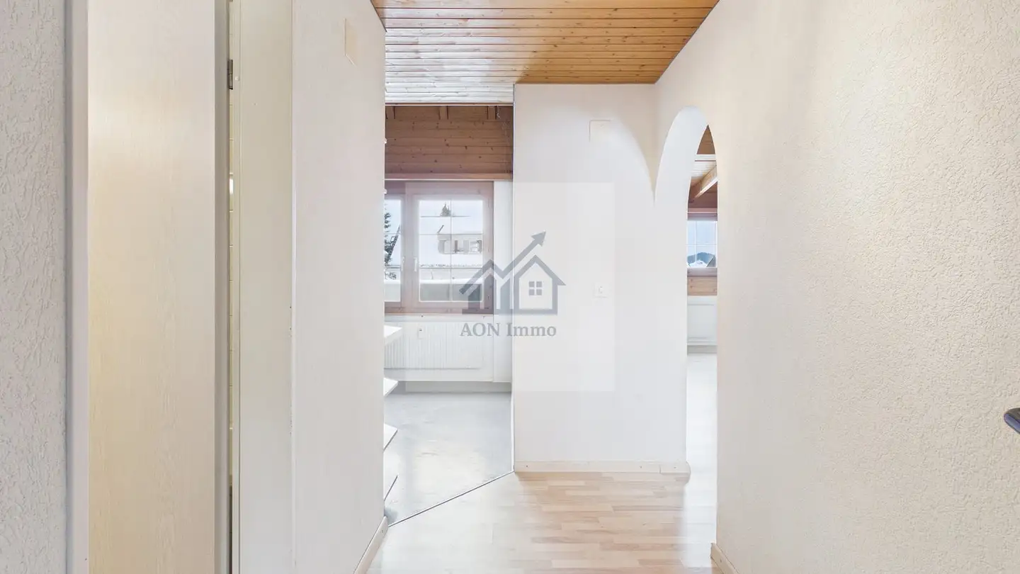 Appartement à louer - Vordorf 646, 9044 Wald AR