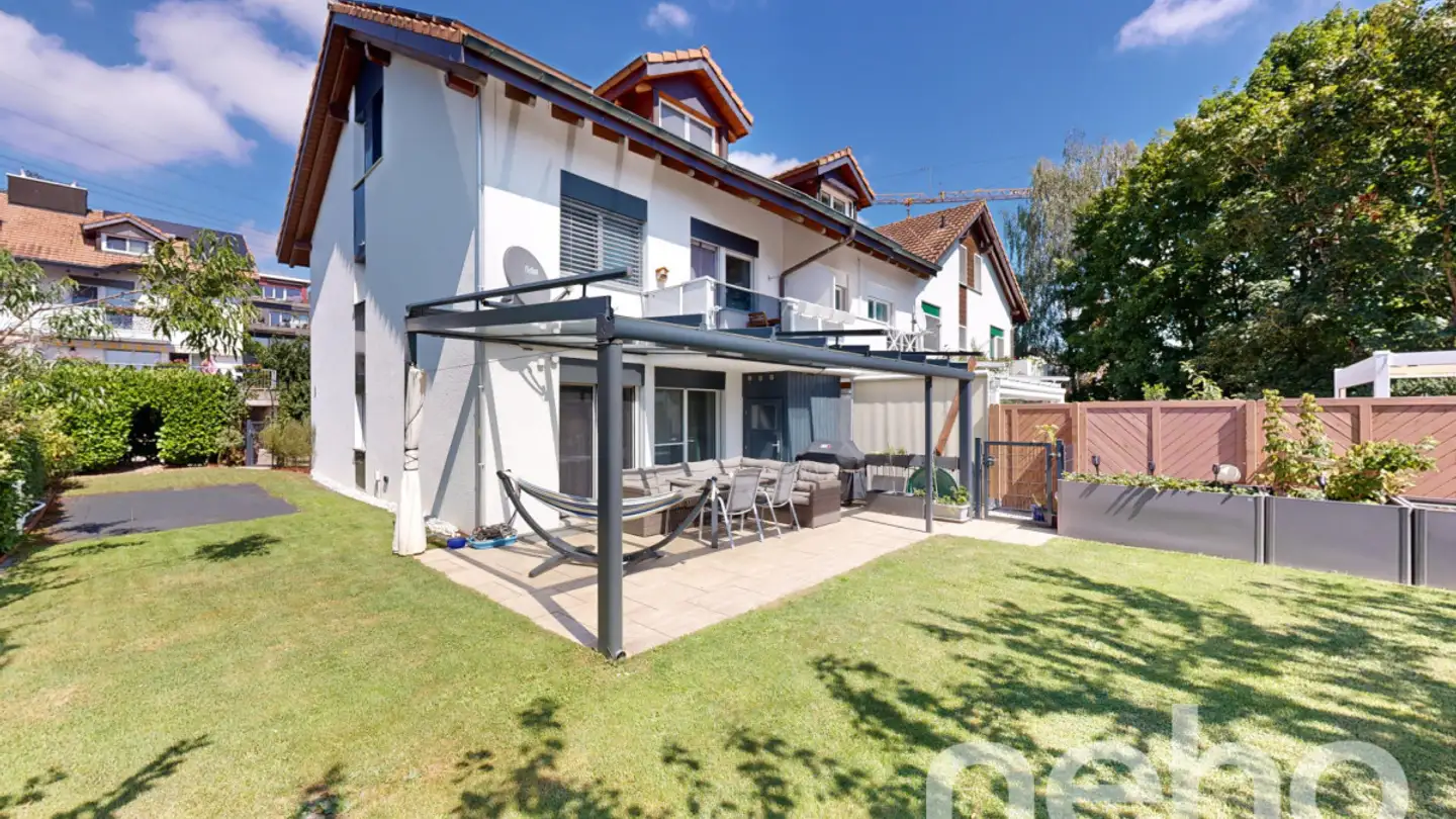 Einfamilienhaus kaufen - 8106 Adlikon b. Regensdorf