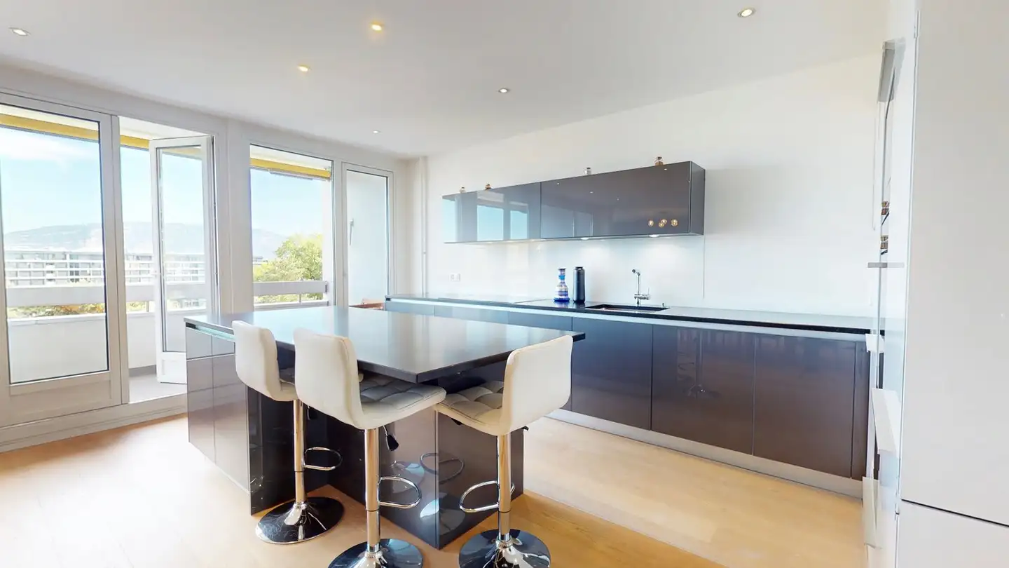 Appartement à louer - Chemin Des Coudriers 44, 1209 Genève - Photo 3