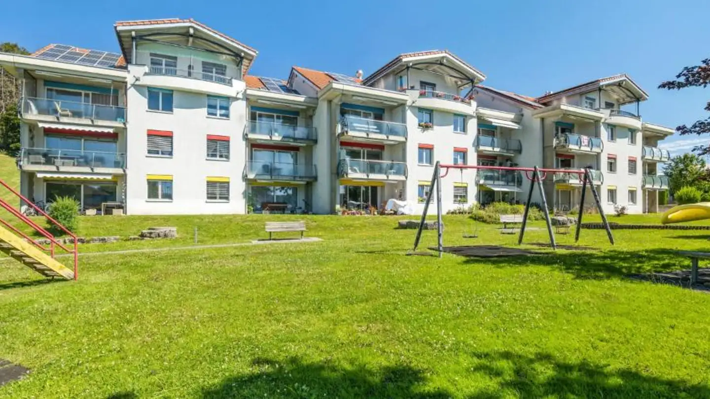 Appartement à louer - Chemin Du Finage, 2350 Saignelégier