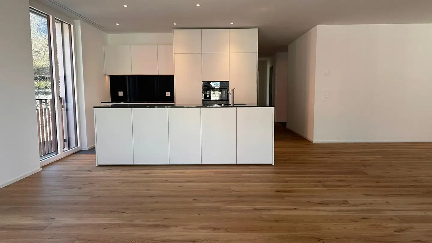 Wohnung mieten - Cadonaustrasse, 7000 Chur