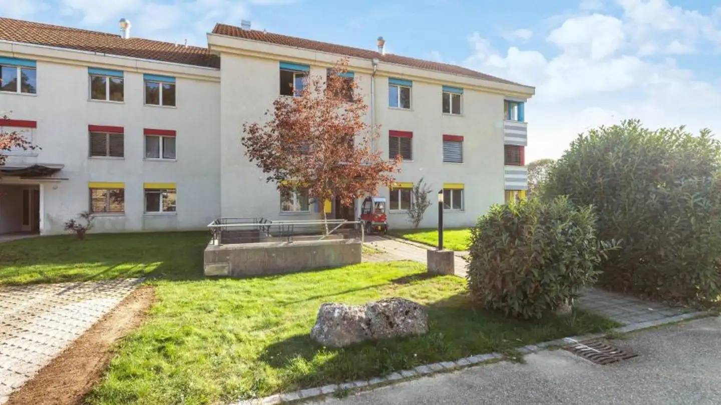 Appartement à louer - Chemin Du Finage, 2350 Saignelégier - Photo 2
