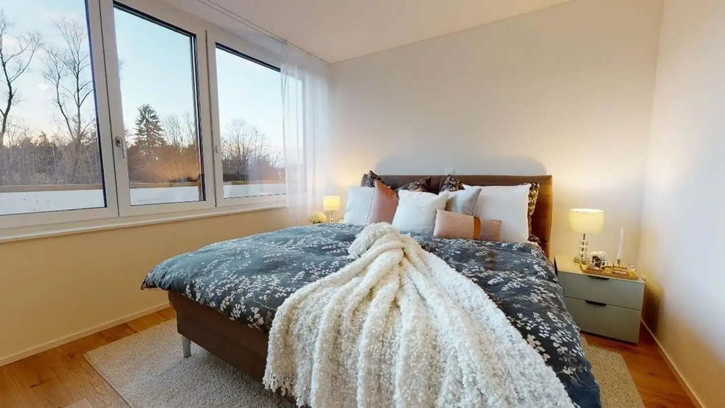 Wohnung mieten - Bärengässli 3, 5610 Wohlen AG - Foto 3