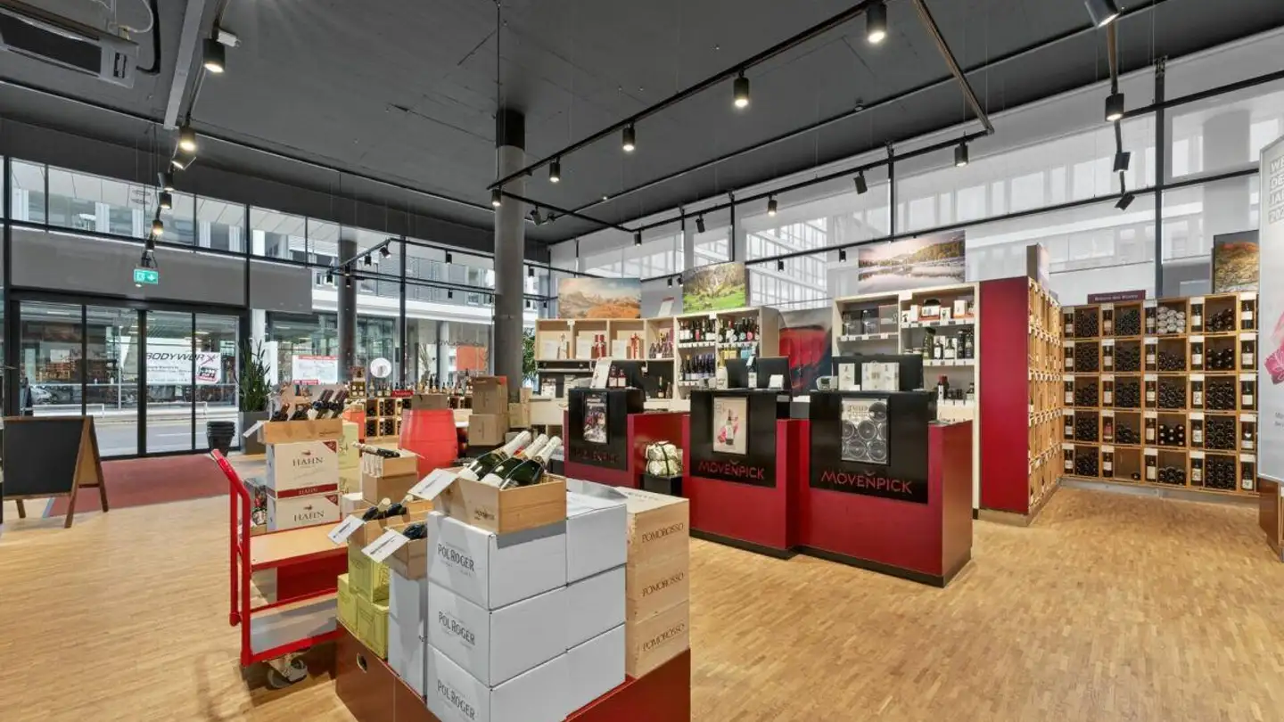 Workshop for rent - Baarerstrasse 141, 6300 Zug - Photo 4