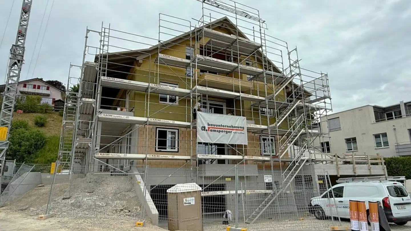 Appartement à louer - Stutzstrasse 6, 8353 Elgg