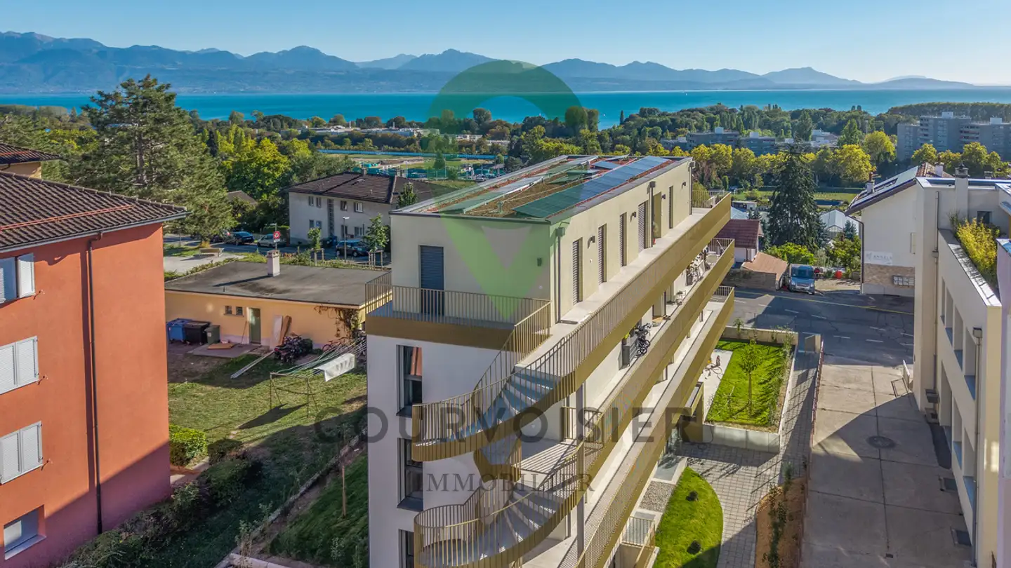 Appartamento in vendita - 1020 Renens VD