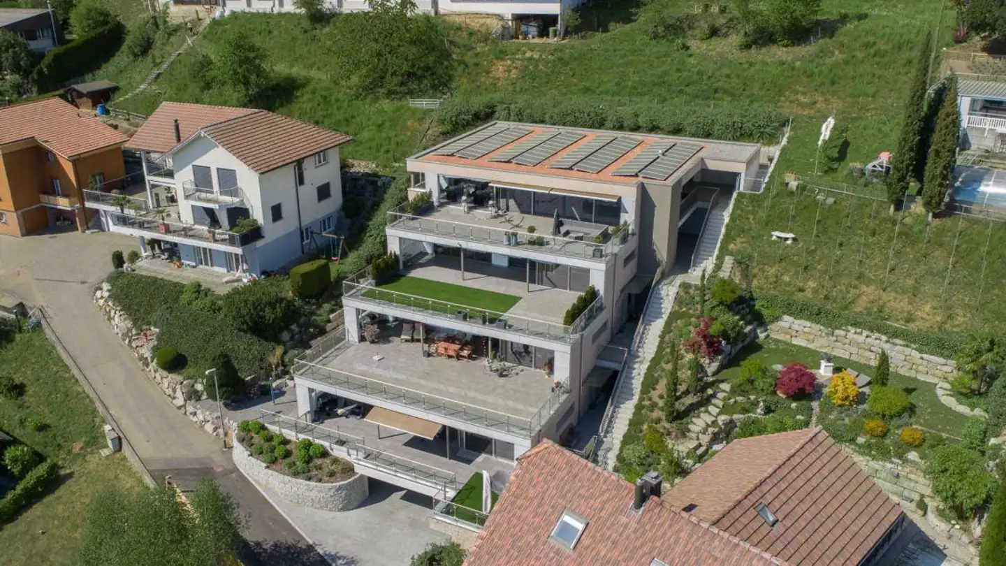 Appartamento a gradini in affitto - Schlössliweg 12, 6243 Egolzwil - Foto 2