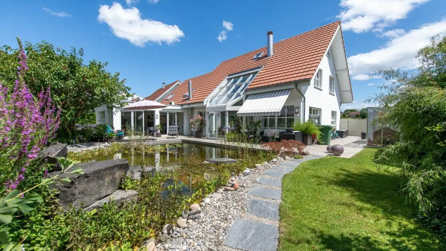 Single house for sale - Mülimattstrasse 9, 4566 Oekingen
