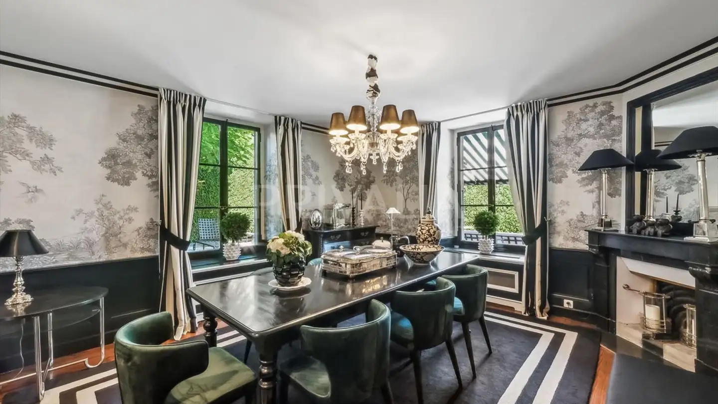 Casa singola in affitto - 1253 Vandoeuvres - Photo 2