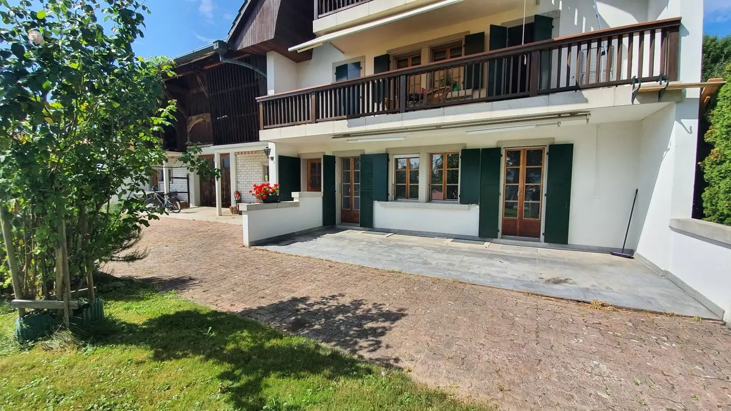 Wohnung mieten - Route Du Village 21, 1690 Lussy FR