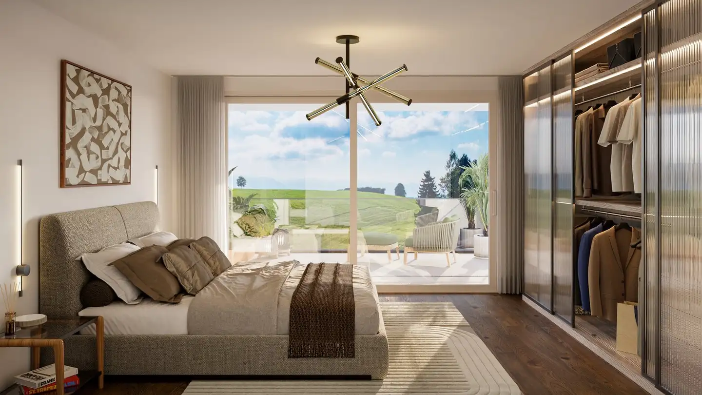 Appartamento in vendita - Rickenstrasse, 8737 Gommiswald - Foto 4