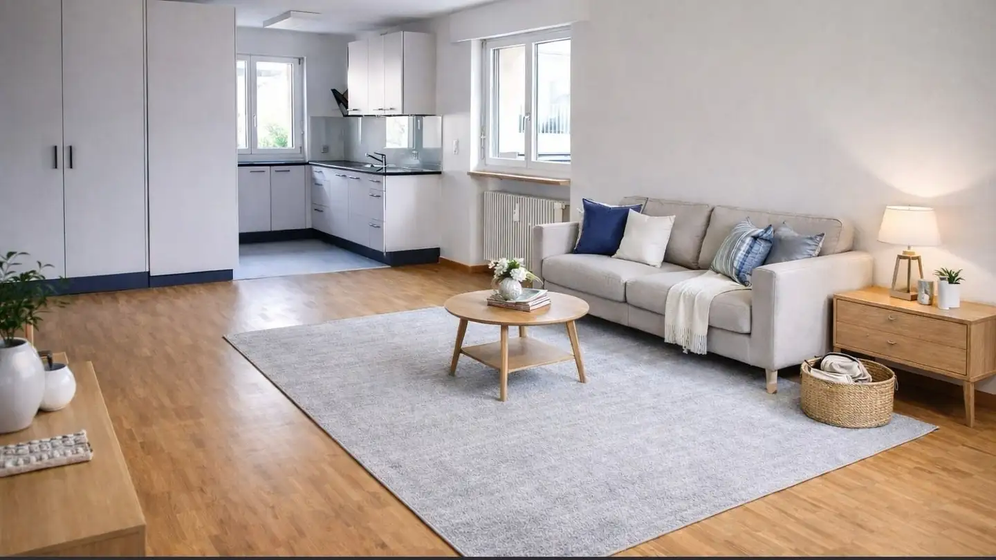 Wohnung mieten - Hegenheimermattweg 28, 4123 Allschwil - Foto 3