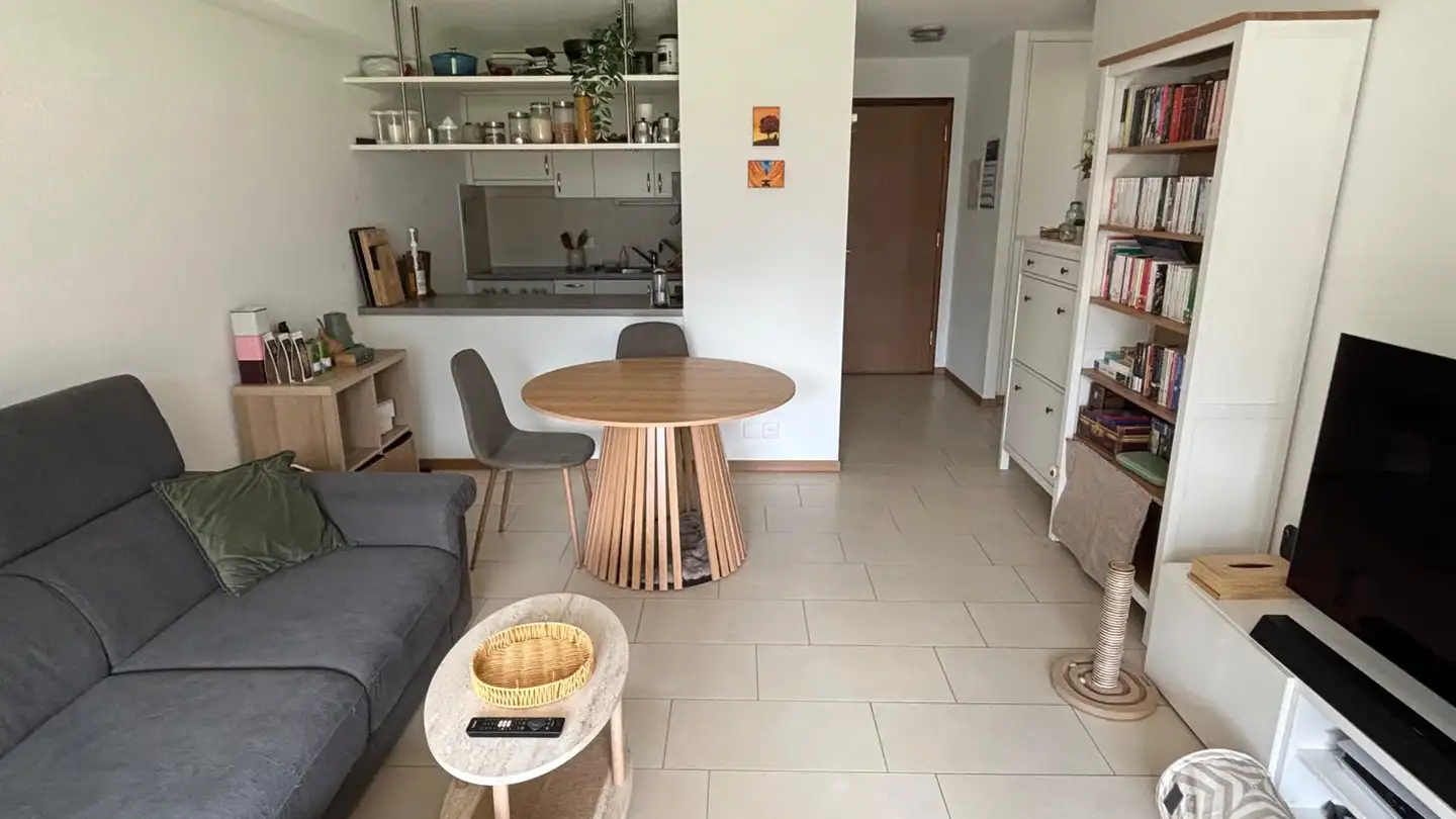 Apartment for rent - 1920 Martigny