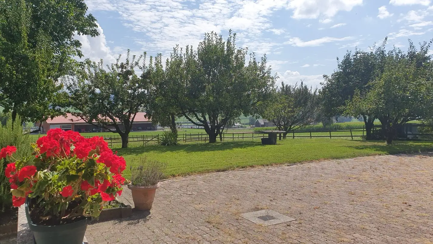 Apartment for rent - Route Du Village 21, 1690 Lussy FR - Photo 2