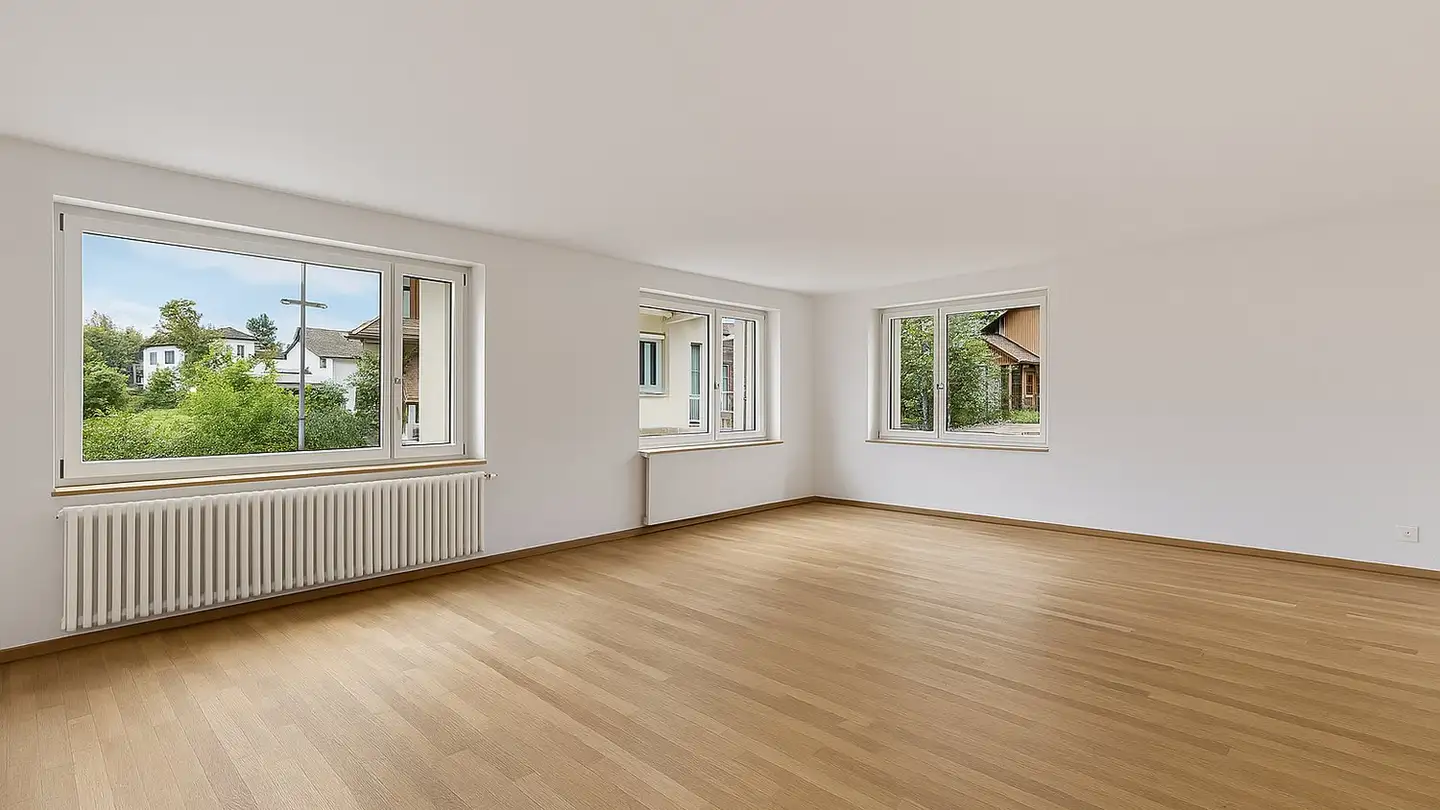 Wohnung mieten - Rohrstrasse 2a, 3507 Biglen - Foto 3