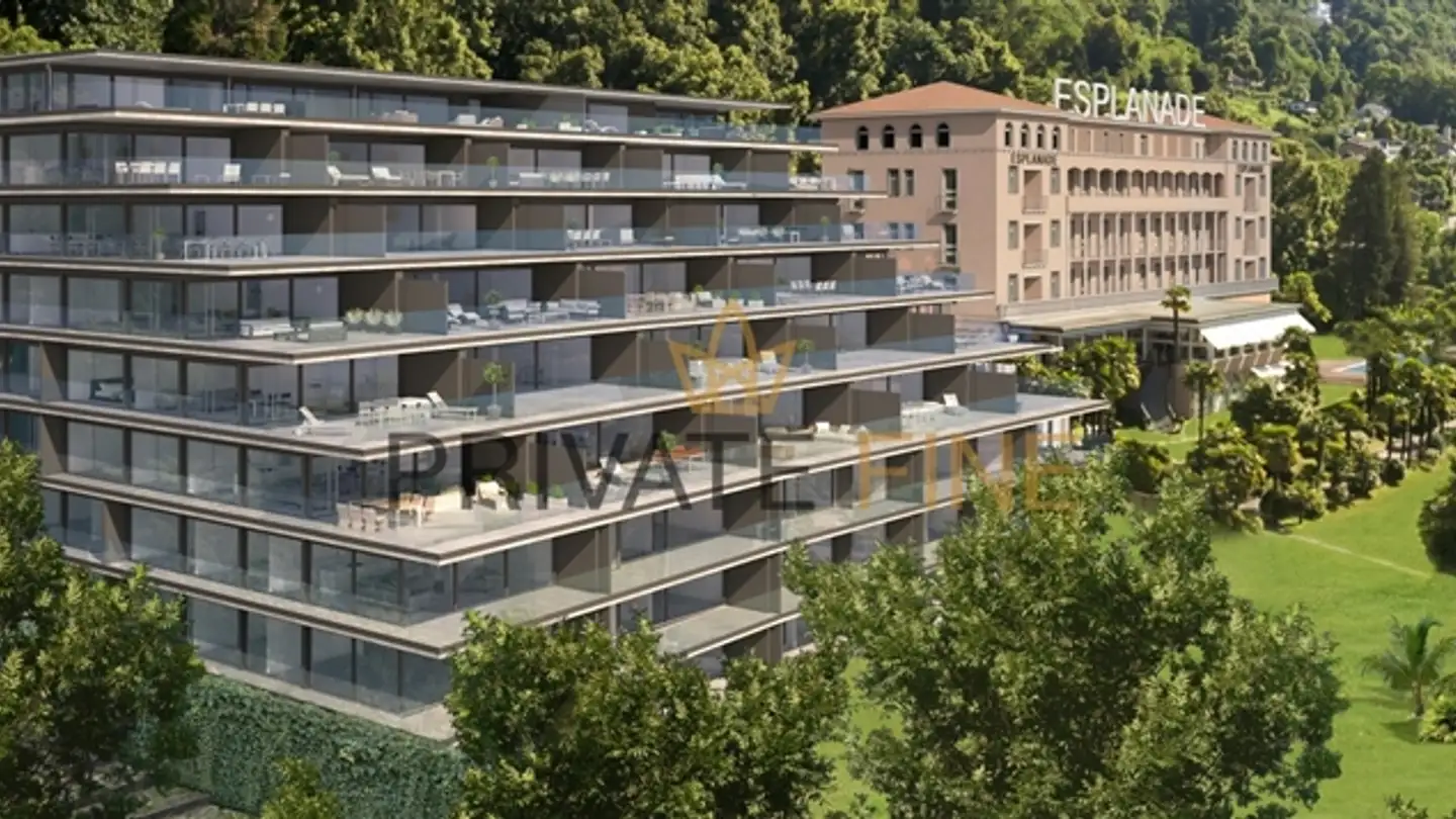 Attico in vendita - 6648 Minusio - Photo 4