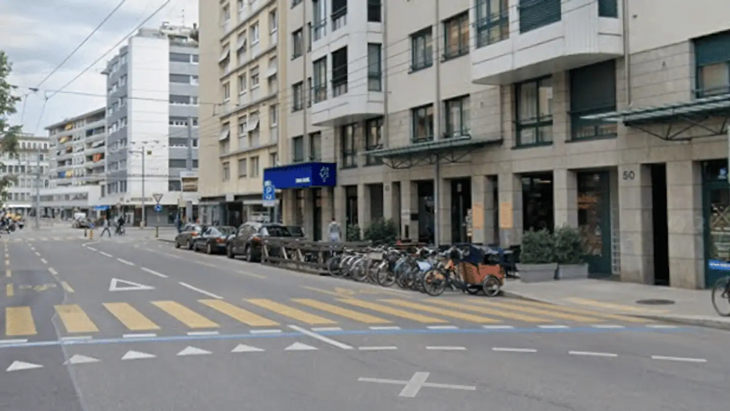 Gewerbe mieten - Rue Des Bains 50, 1205 Genève