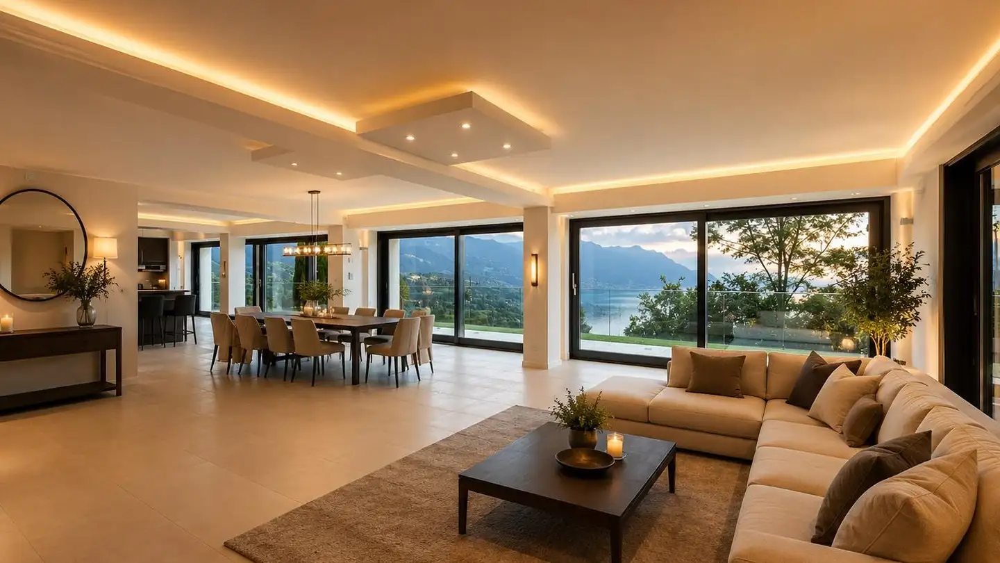 Villa for sale - 1803 Chardonne