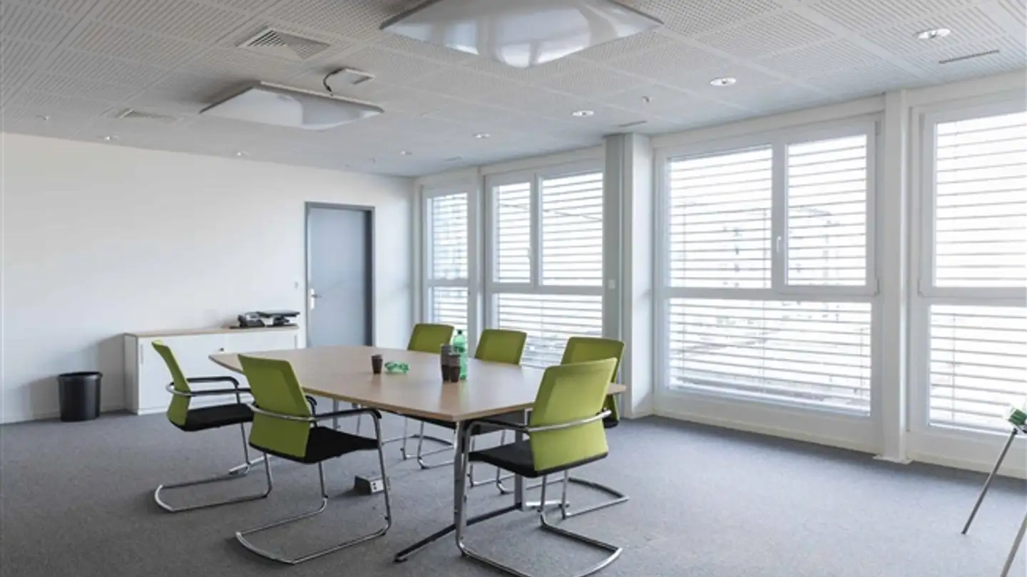 Bürofläche mieten - La Voie-Creuse 14, 1202 Genève