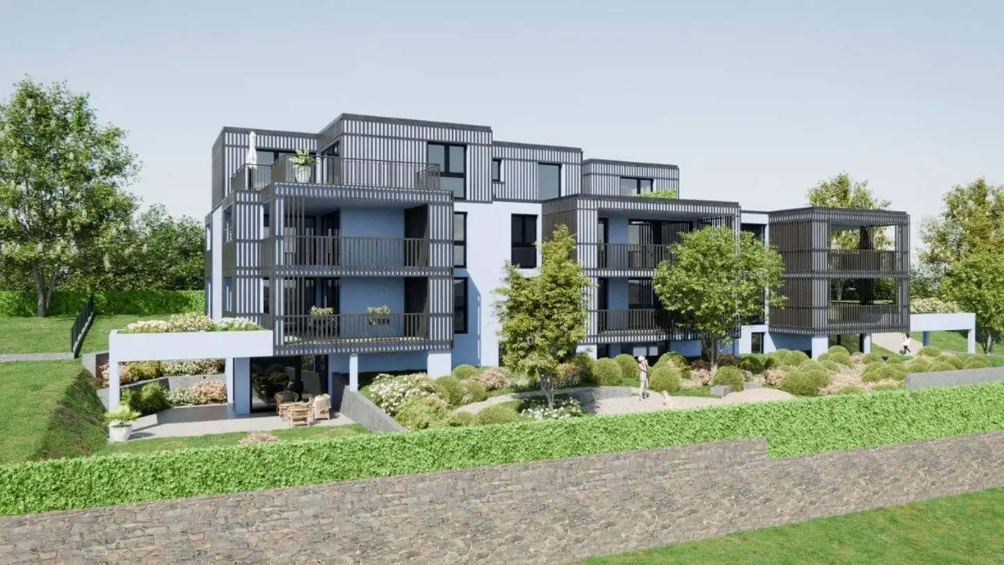 Wohnung kaufen - Chapfweg 7, 5612 Villmergen