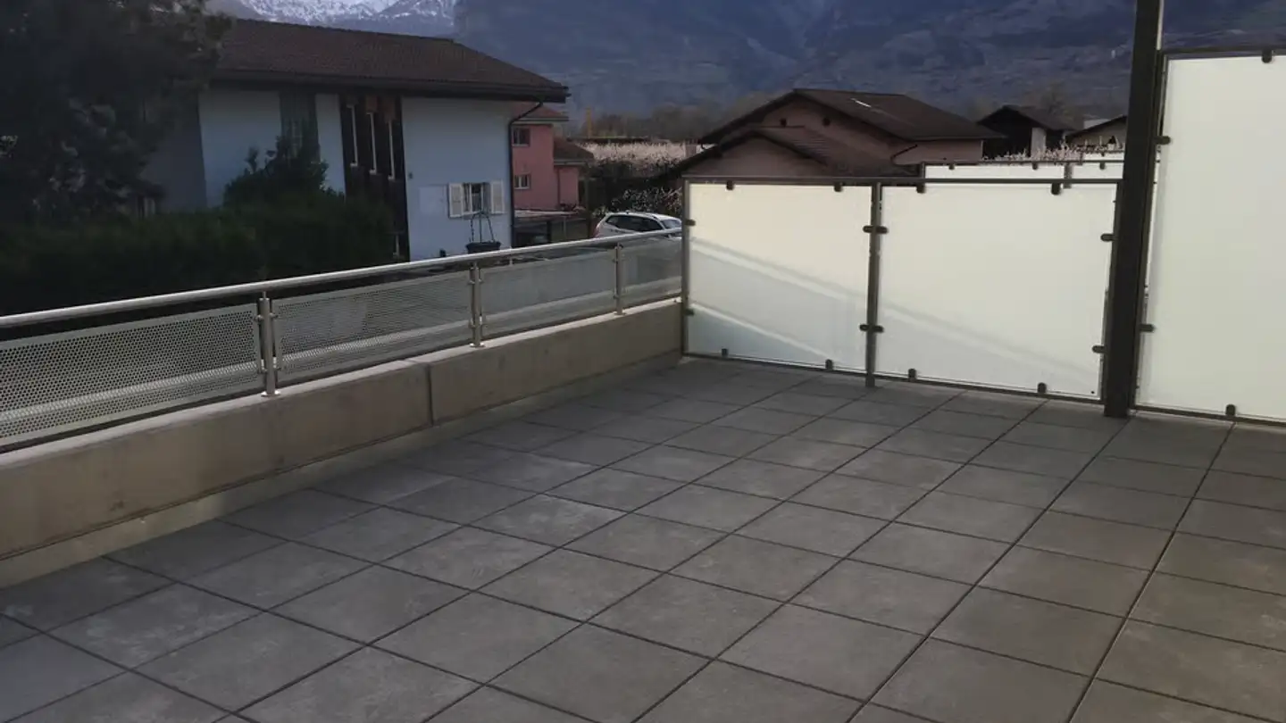 Appartement à louer - Rue Des Vergers 45, 1994 Aproz (Nendaz)