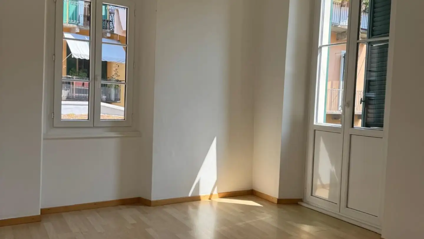 Apartment for rent - Via Sant'antonio 2, 6600 Locarno