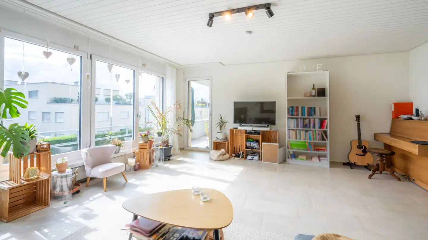 Appartamento in vendita - Im Glockengut 31, 8207 Schaffhausen - Photo 3