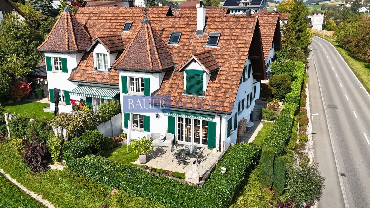 Semi-detached house for sale - 5425 Schneisingen