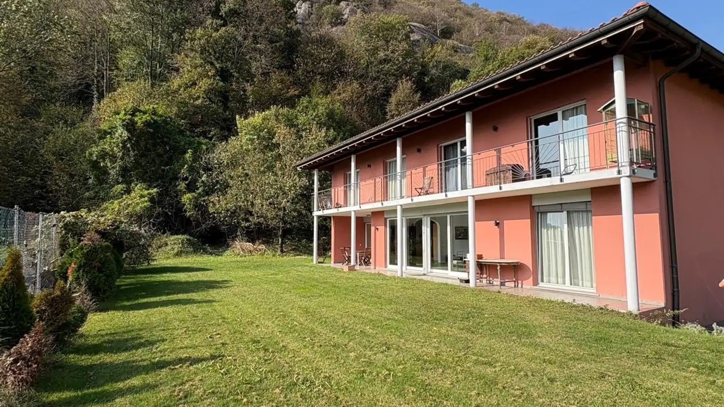 Maison individuelle à vendre - Via Scalascia 5b, 6503 Bellinzona