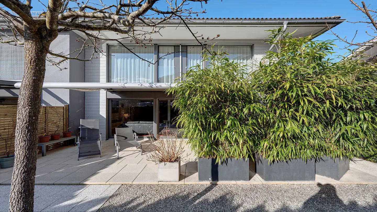 Maison en terrasse à vendre - Cheerstrasse, 6014 Luzern