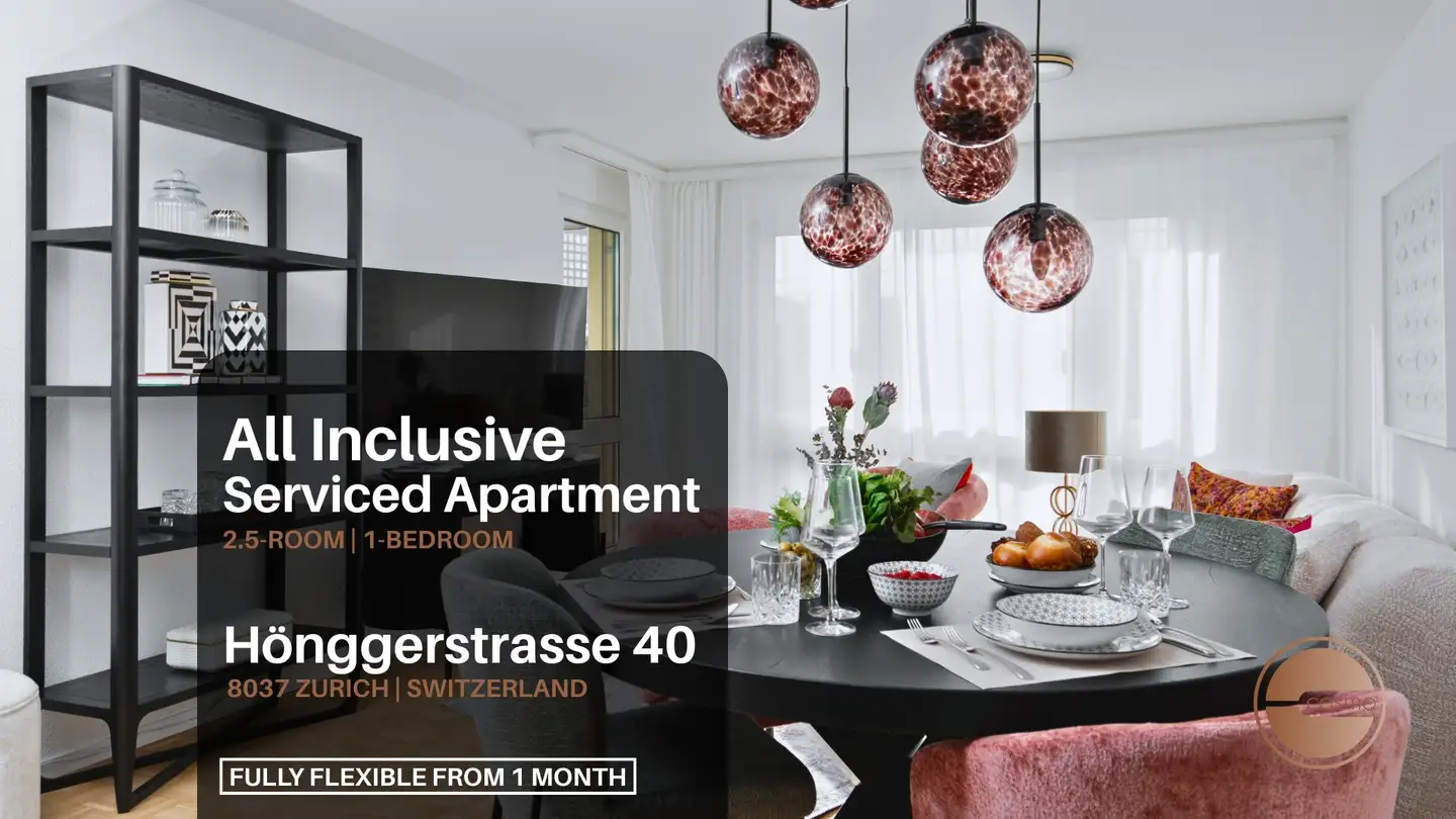 Appartamento ammobiliato in affitto - Hönggerstrasse 40, 8037 Zürich