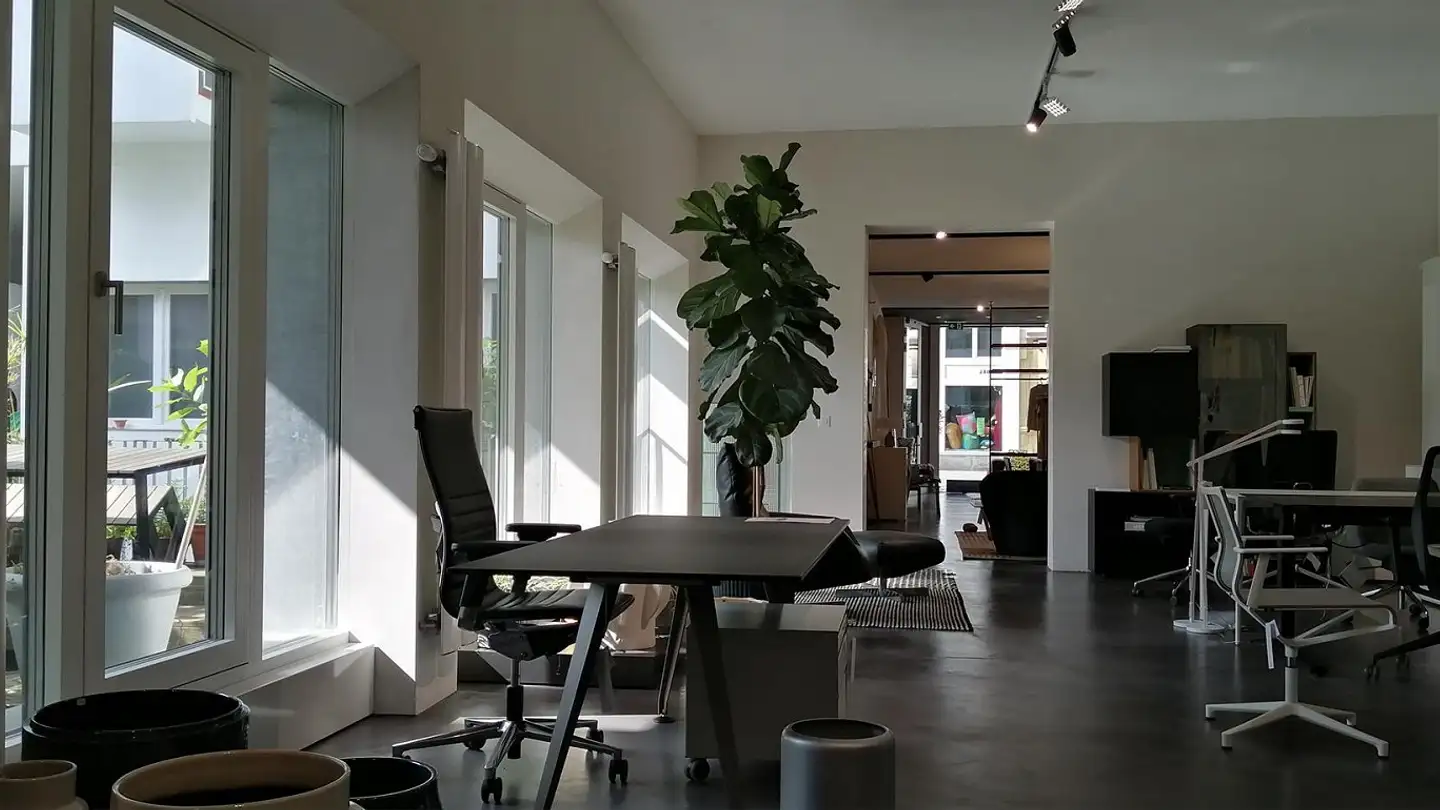 Bureau à louer - Güterstrasse 219, 4053 Basel