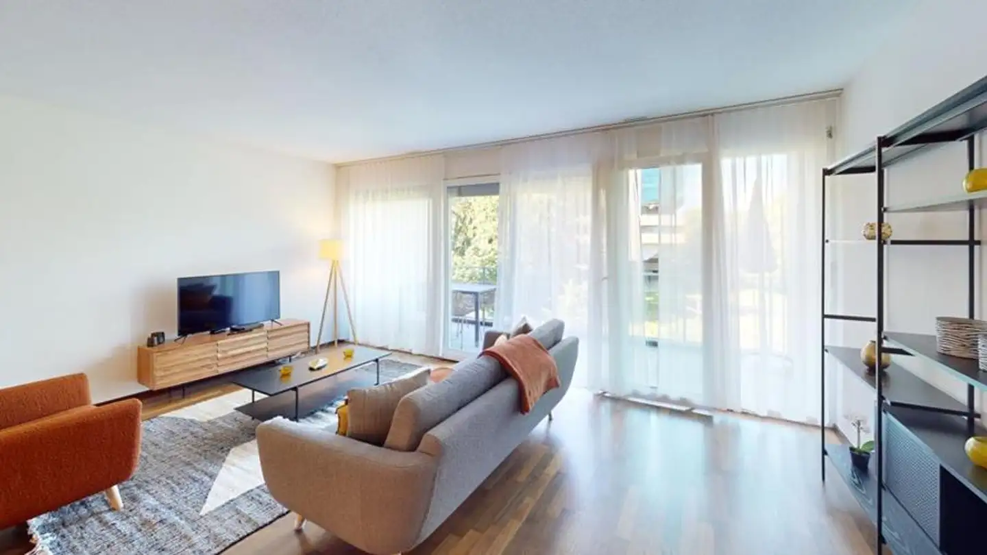 Appartamento in affitto - Avenue Ignace Paderewski 26, 1110 Morges