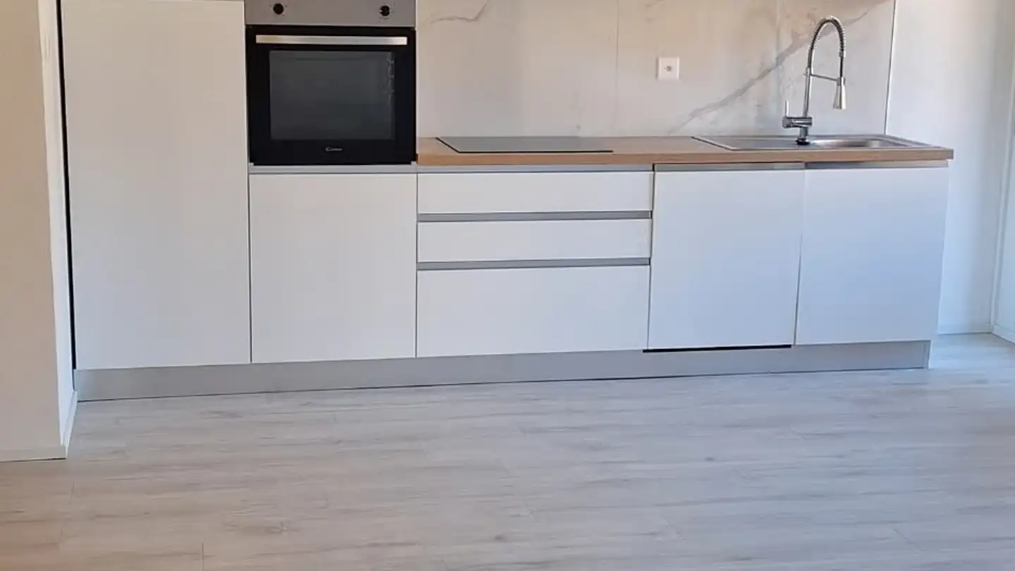 Wohnung mieten - Via Franco Zorzi 37, 6500 Bellinzona