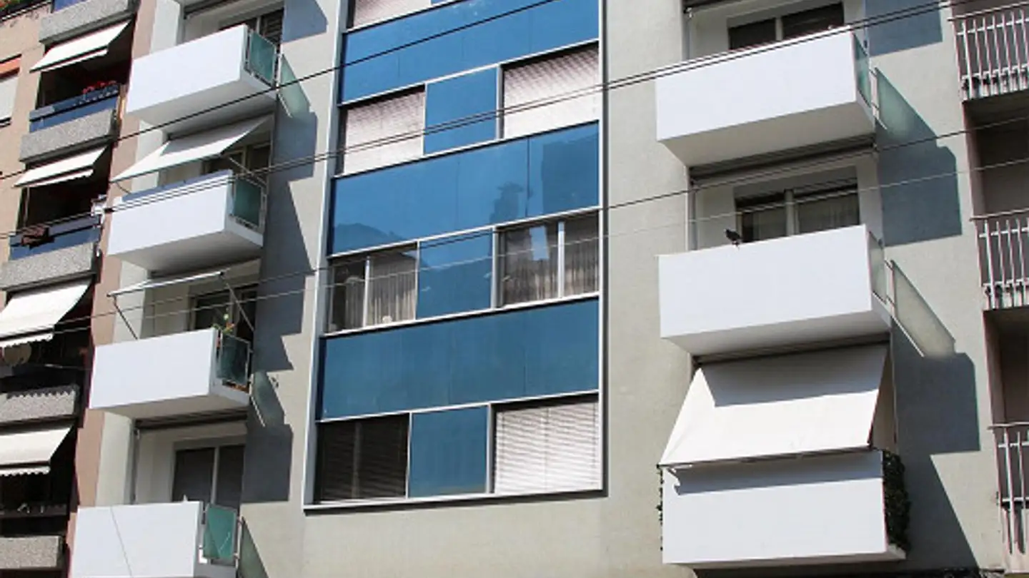 Bureau à louer - Güterstrasse 219, 4053 Basel - Photo 4