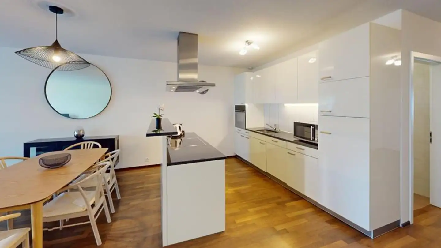 Appartamento in affitto - Avenue Ignace Paderewski 26, 1110 Morges - Foto 4