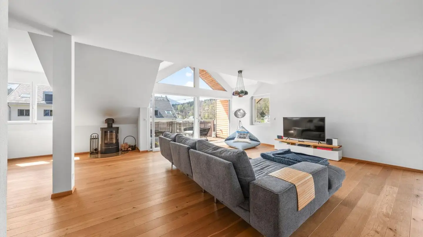 Duplex in vendita - 1264 St-Cergue - Photo 4