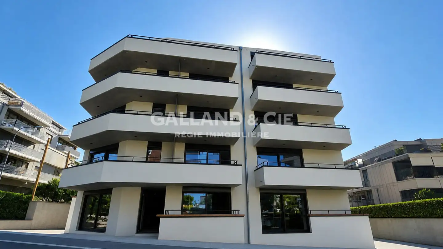 Apartment for rent - Chemin Des Sauges, 1018 Lausanne