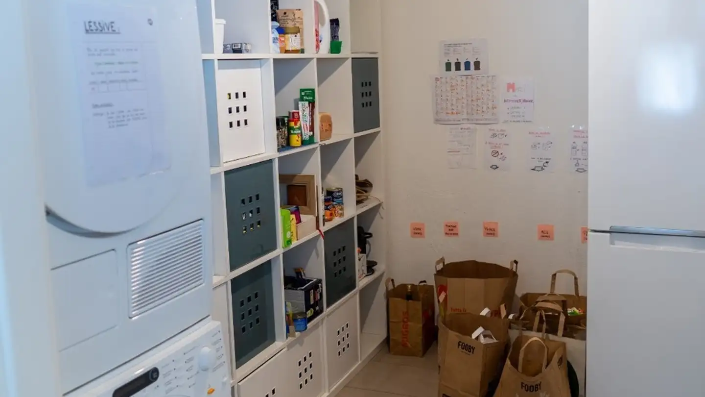 Single room for rent - Route Des Martines 1, 1052 Le Mont-sur-Lausanne - Photo 4