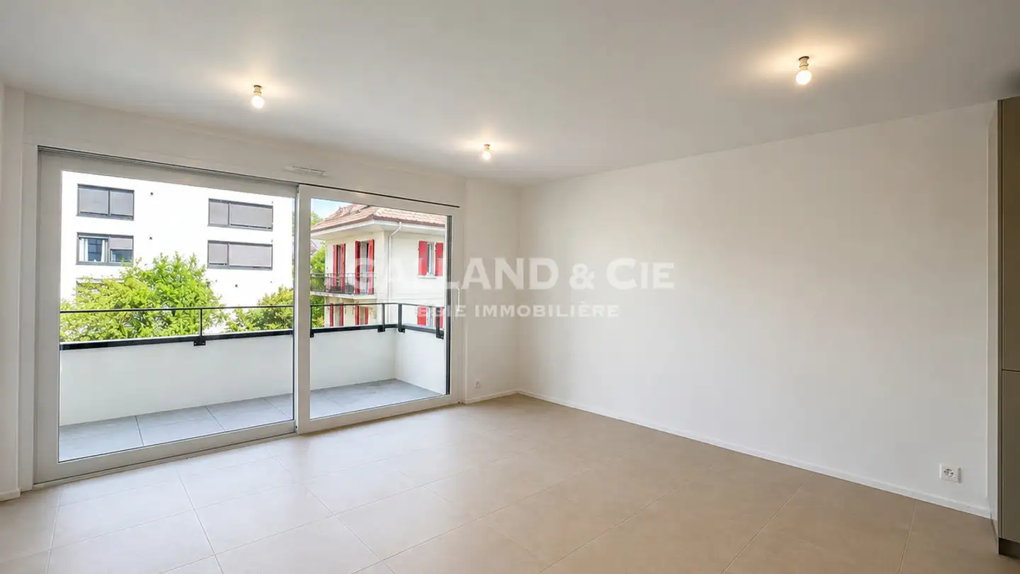 Apartment for rent - Chemin Des Sauges, 1018 Lausanne - Photo 3