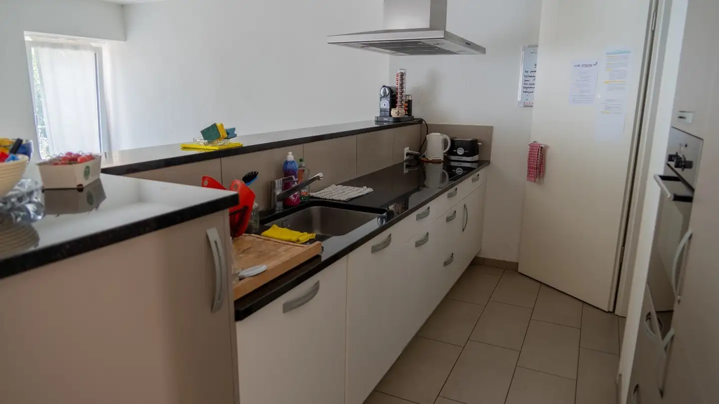 Single room for rent - Route Des Martines 1, 1052 Le Mont-sur-Lausanne